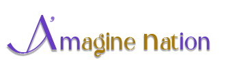 A'magine Nation Logo