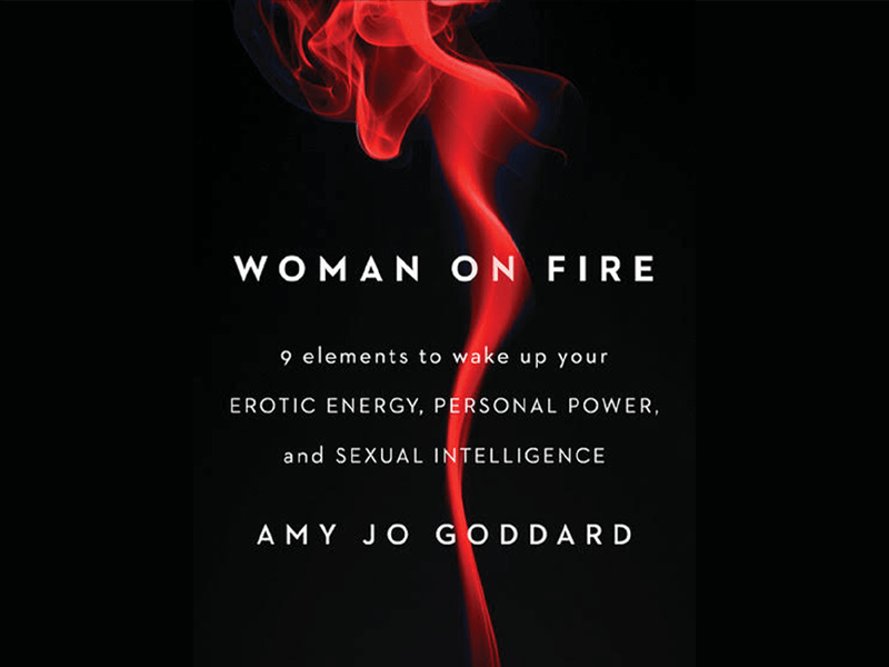 Woman On Fire
